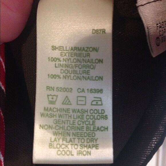 Sigrid Olsen blouse L - Picture 4 of 4